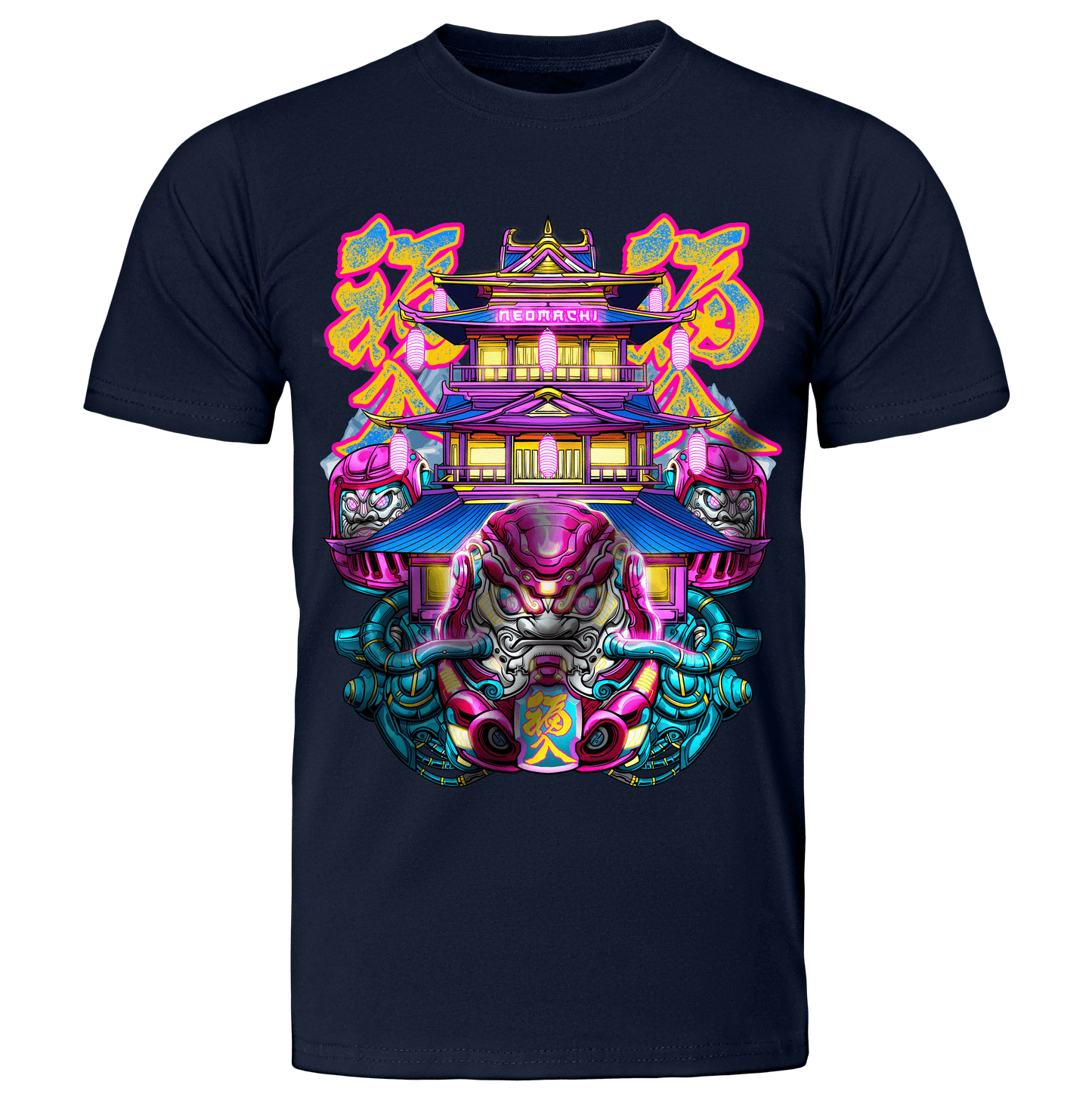 DARUMA: T-SHIRT