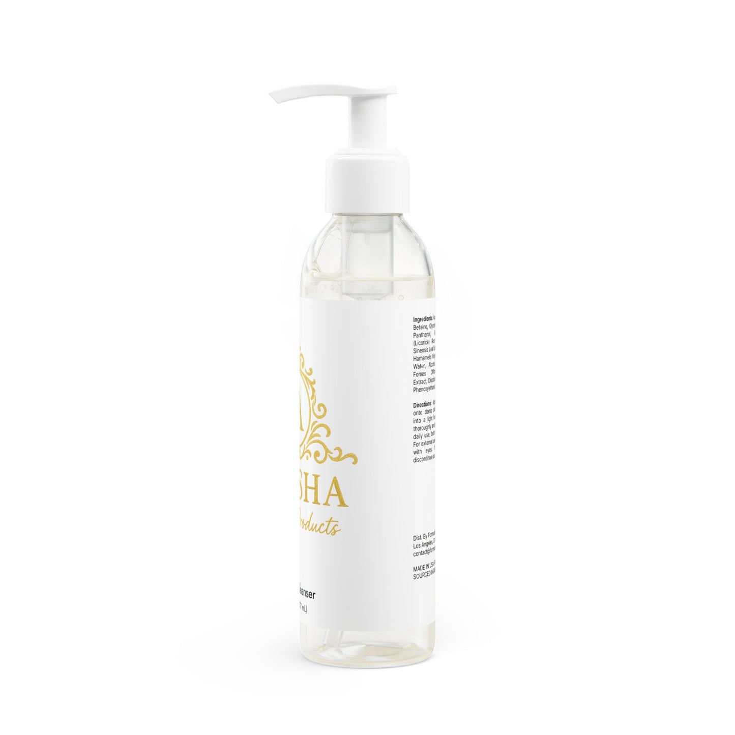 Gentle Face and Body Cleanser, 6oz