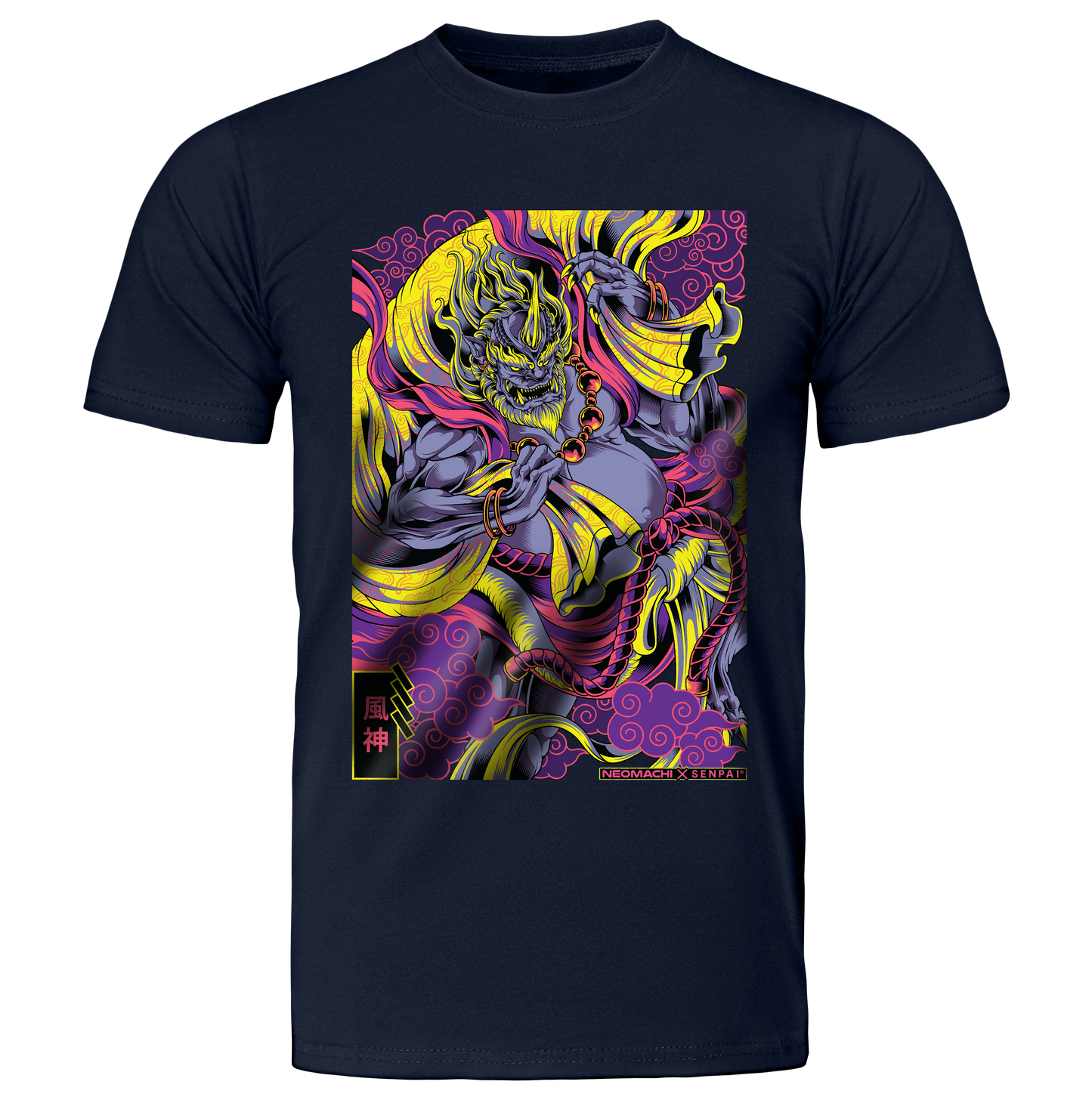FUJIN: T-SHIRT