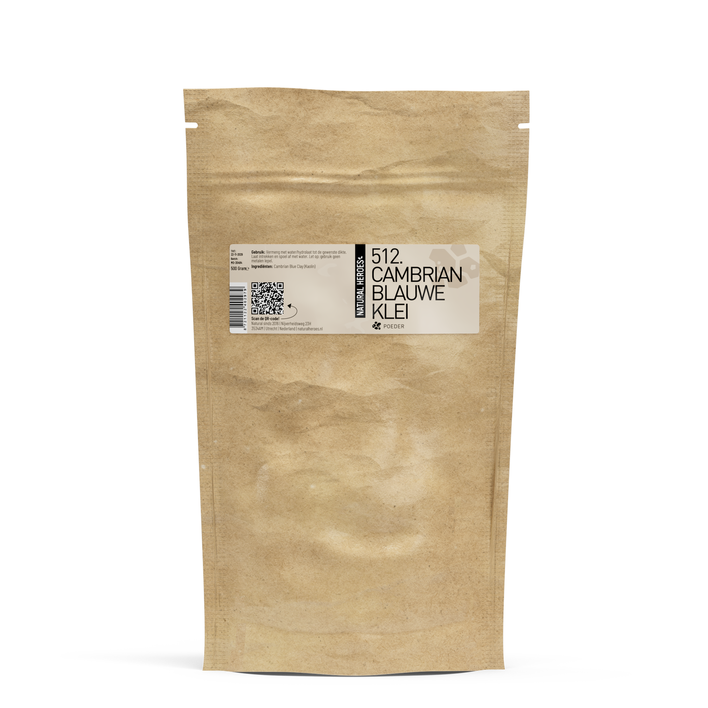 Cambrian Blauwe Klei