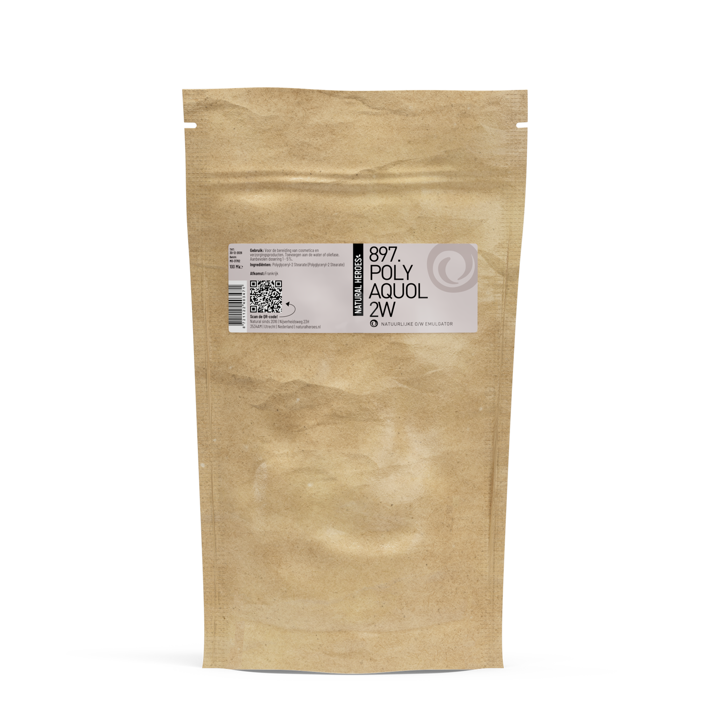 Natuurlijke O/W Emulgator (PolyAquol™-2W)