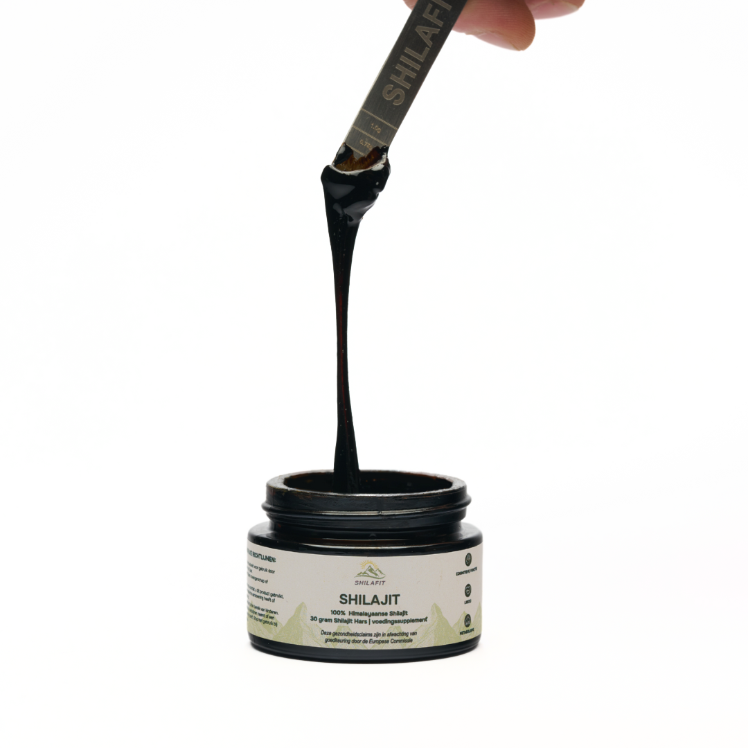 SHILAFIT® | Himalaya Shilajit Resin Supplement