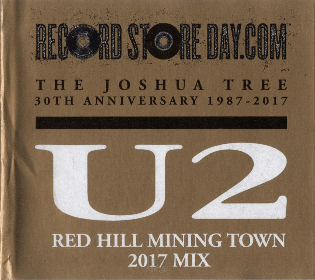 U2 Red Hill Mining Town