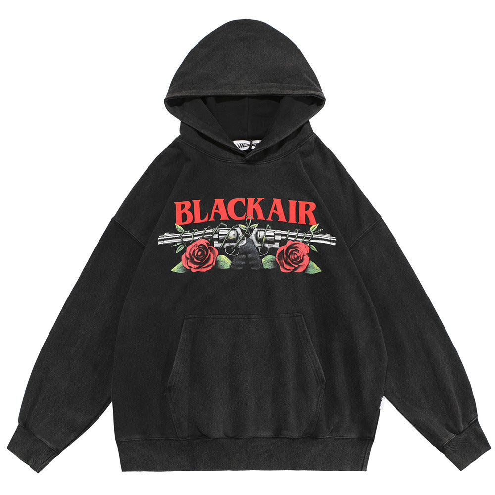 Men's Niche Rose Hoodie