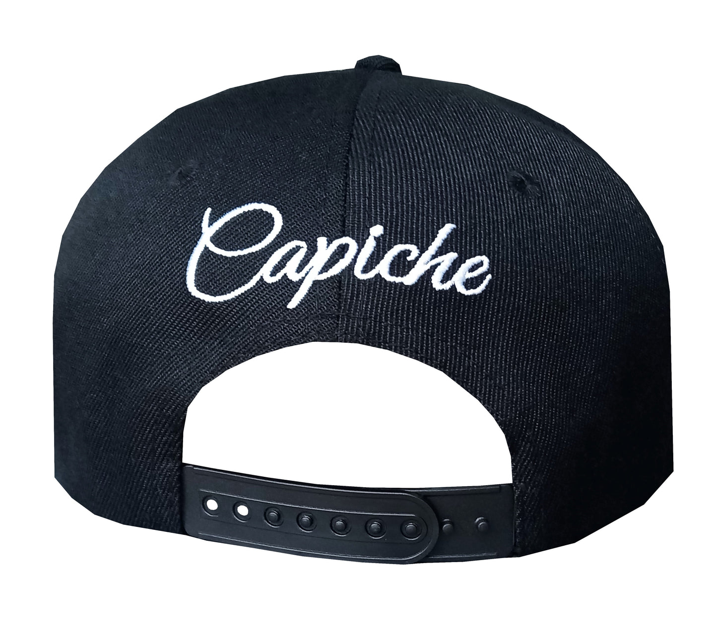 Black Clown Gang Snapback - Black