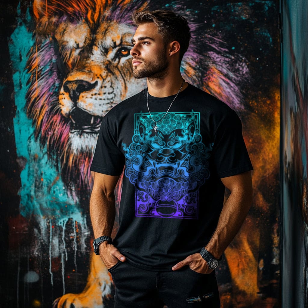 KOMAINU: T-SHIRT