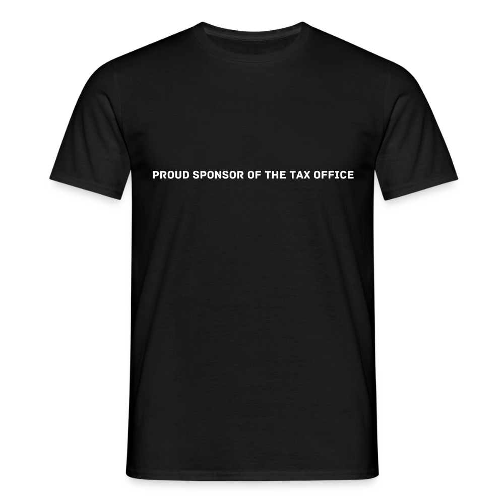 Men's T-Shirt - black