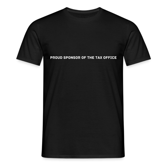 Men's T-Shirt - black