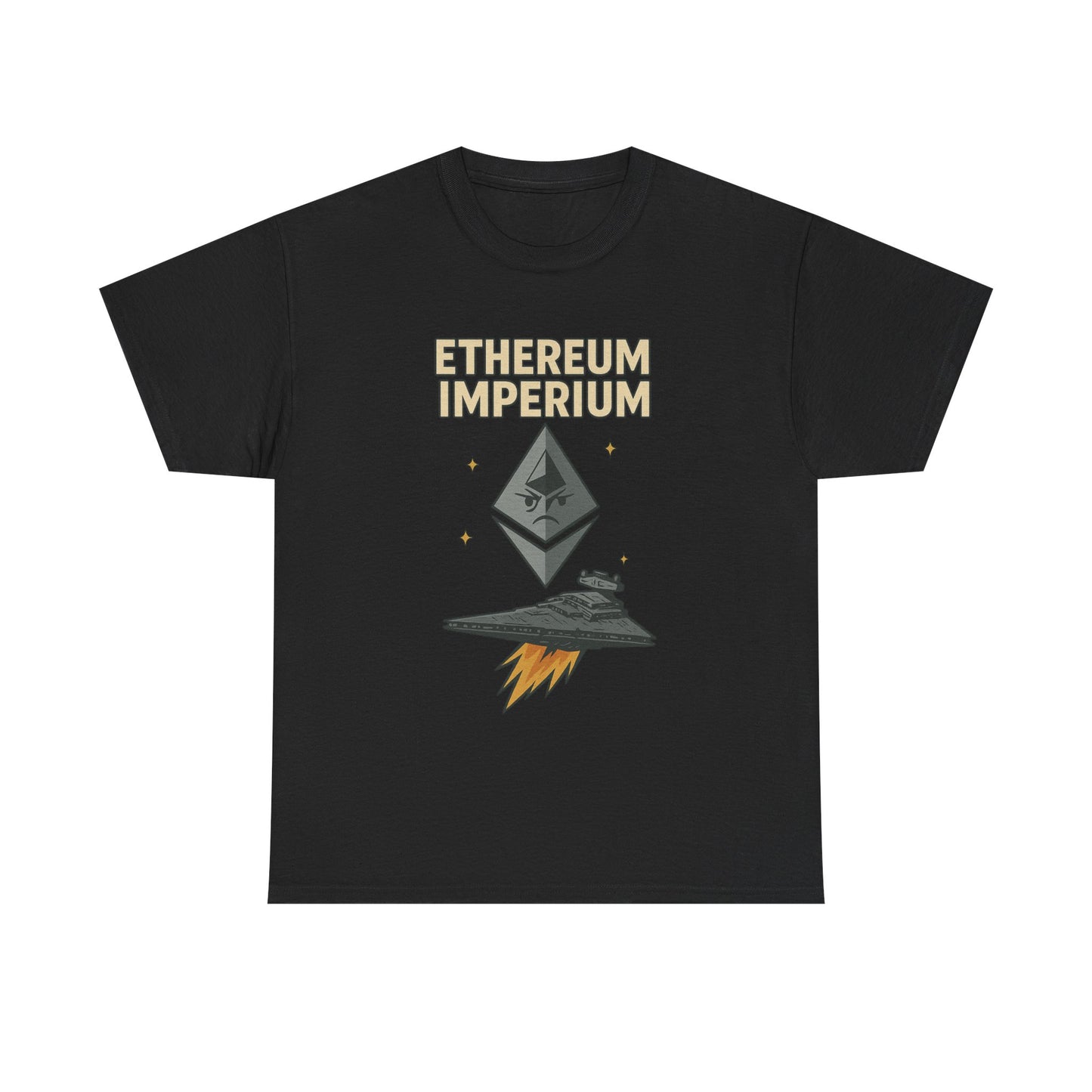 Ethereum Crypto Success Unisex Tee