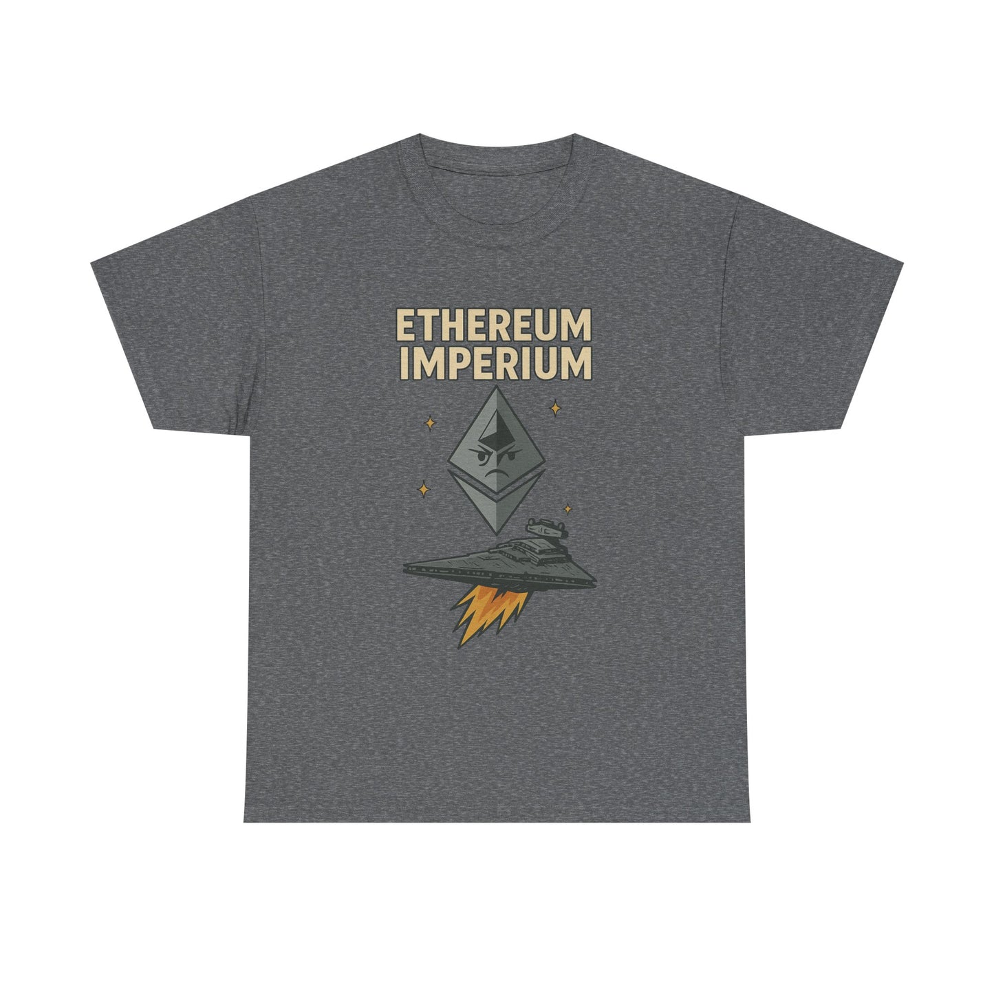 Ethereum Crypto Success Unisex Tee
