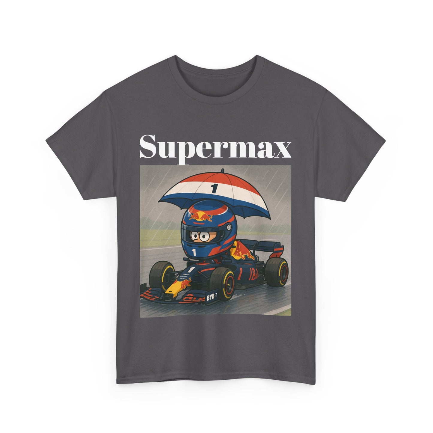 SUPERMAX RAIN T SHIRT