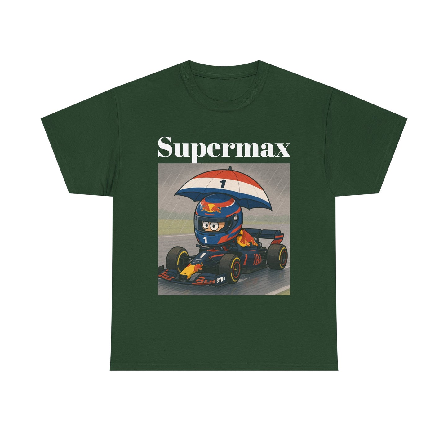 SUPERMAX RAIN T SHIRT