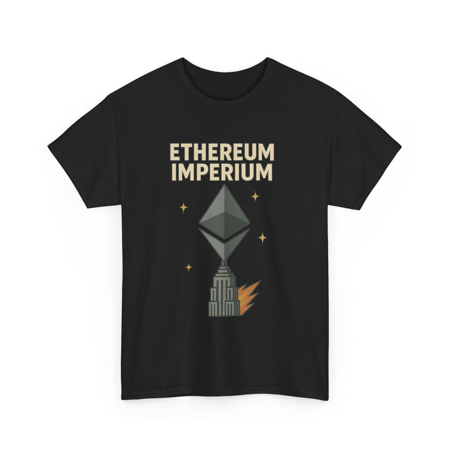 Ethereum Crypto Success Unisex Tee
