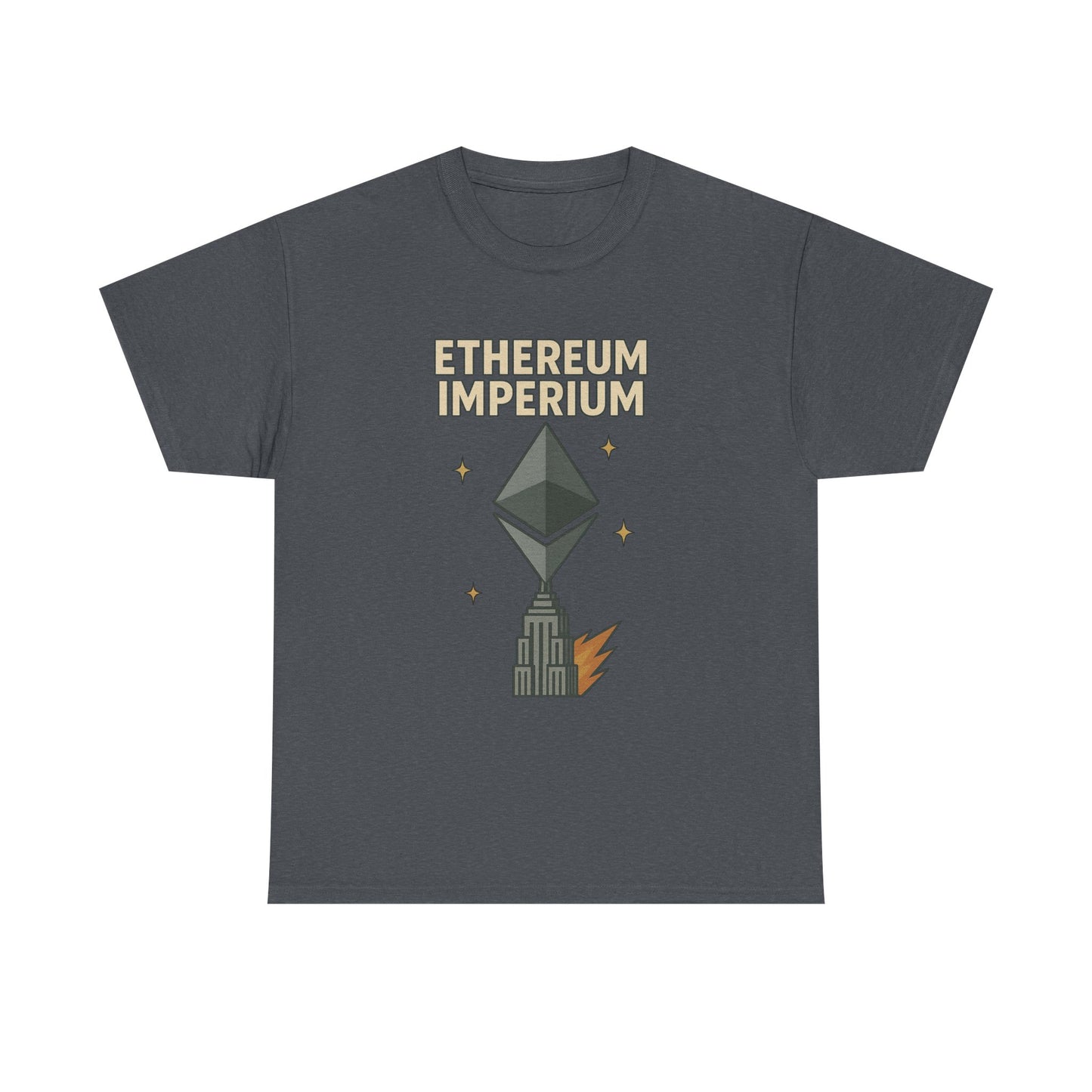 Ethereum Crypto Success Unisex Tee