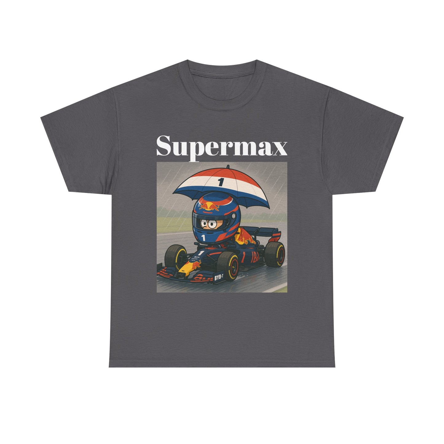 SUPERMAX RAIN T SHIRT