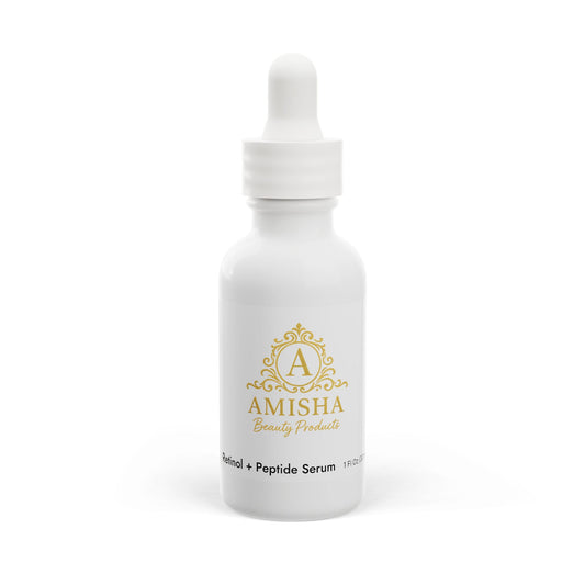 Retinol- und Peptid-Gesichtsserum, 1 oz 