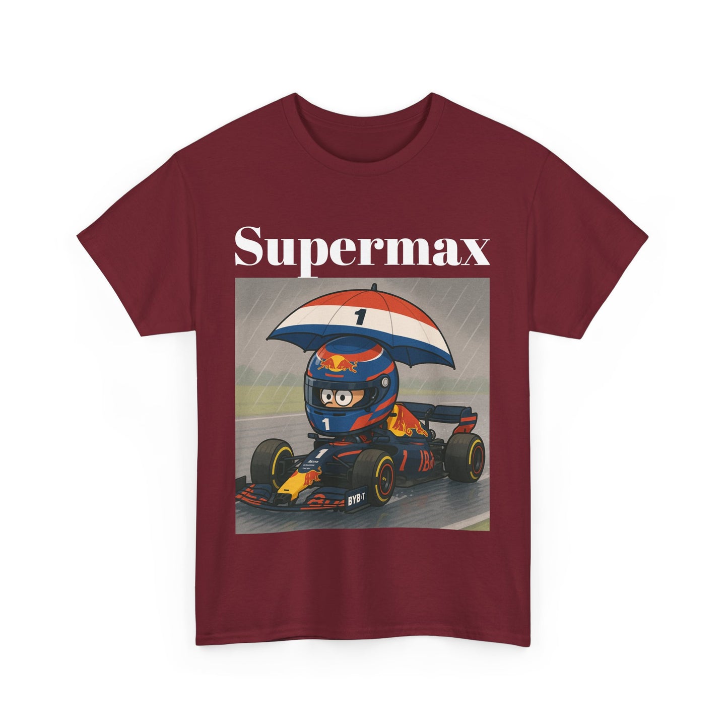 SUPERMAX RAIN T SHIRT