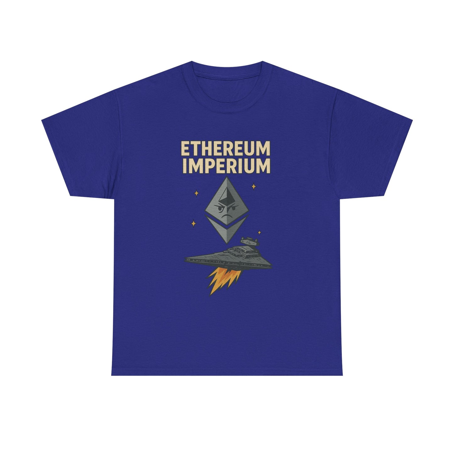 Ethereum Crypto Success Unisex Tee