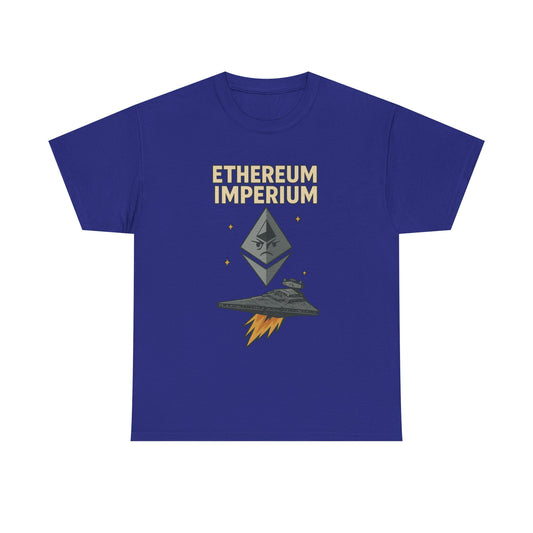 Ethereum Crypto Success Unisex Tee