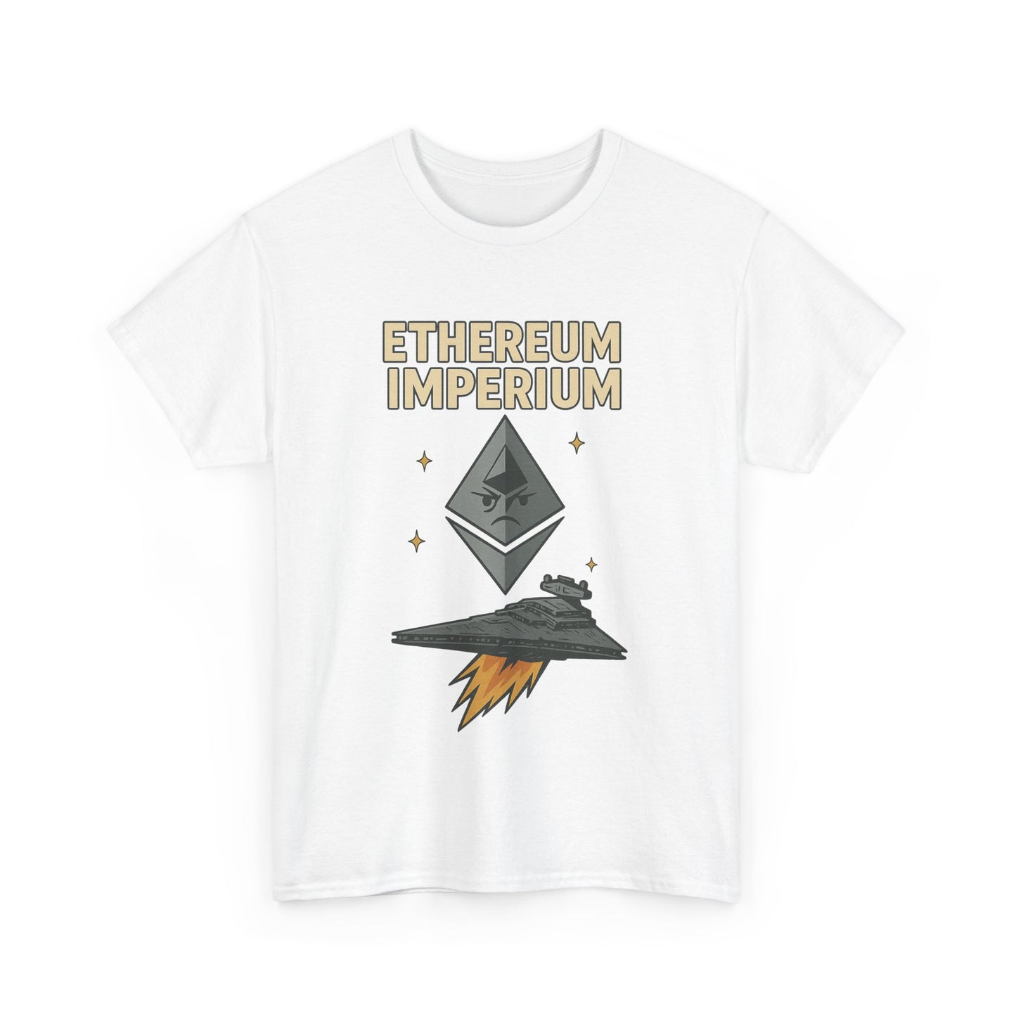 Ethereum Crypto Success Unisex Tee