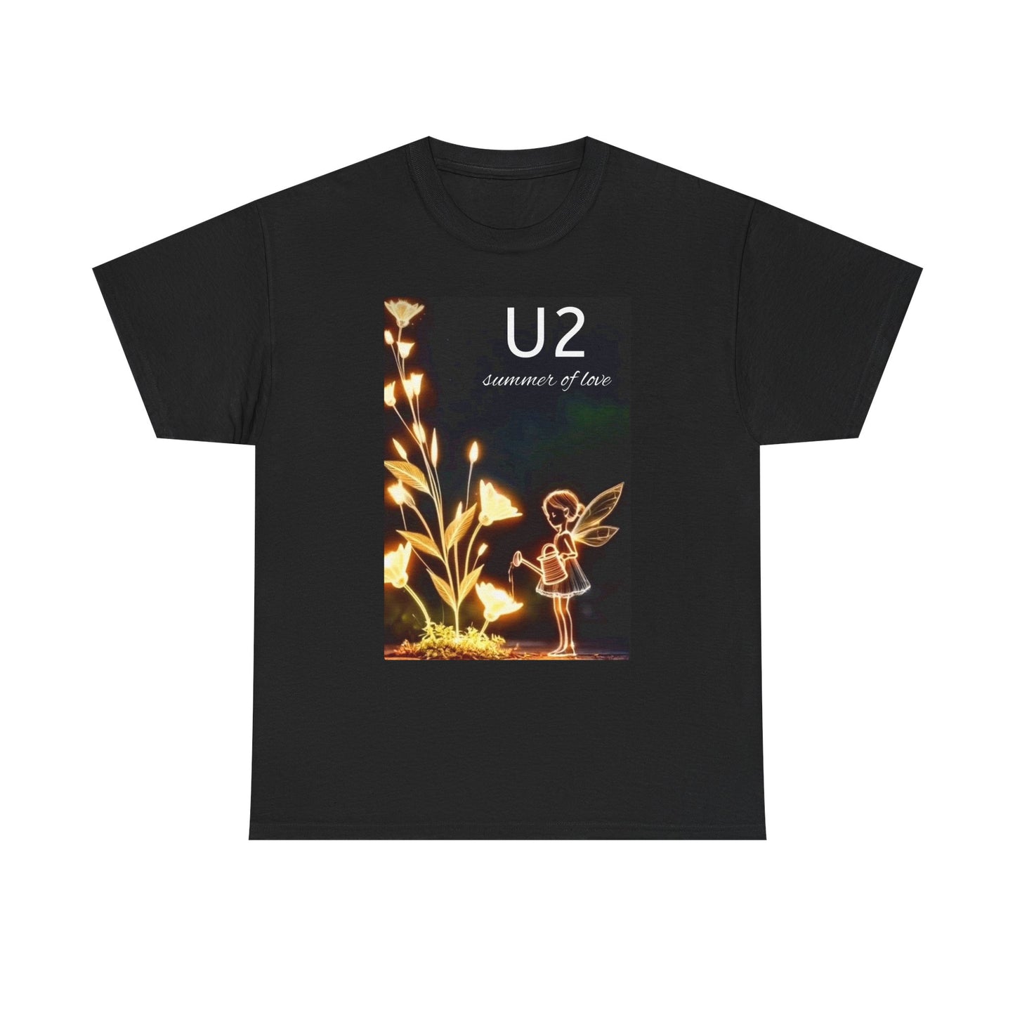 T-Shirt - U2 Summer of Love Inspiration Tee