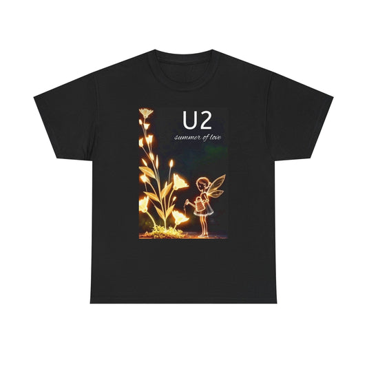 T-Shirt - U2 Summer of Love Inspiration Tee