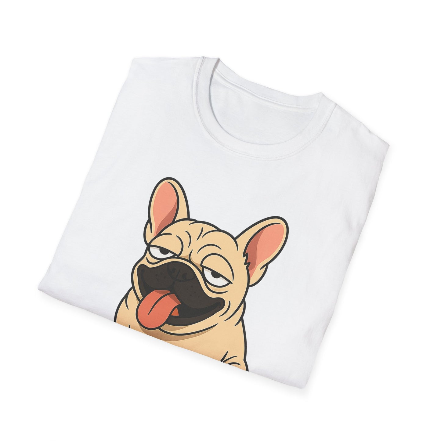 US pawsome  Softstyle T-Shirt