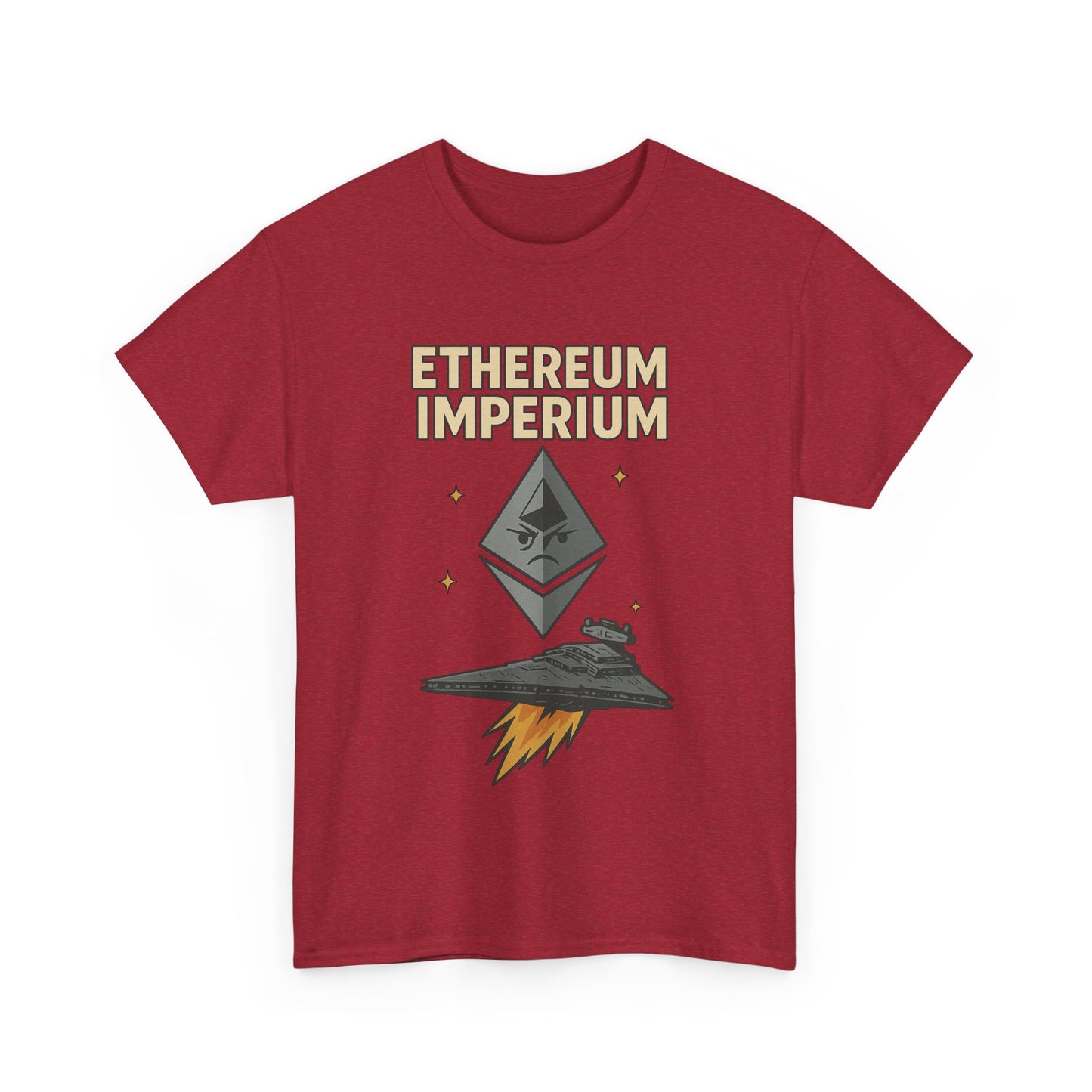 Ethereum Crypto Success Unisex Tee