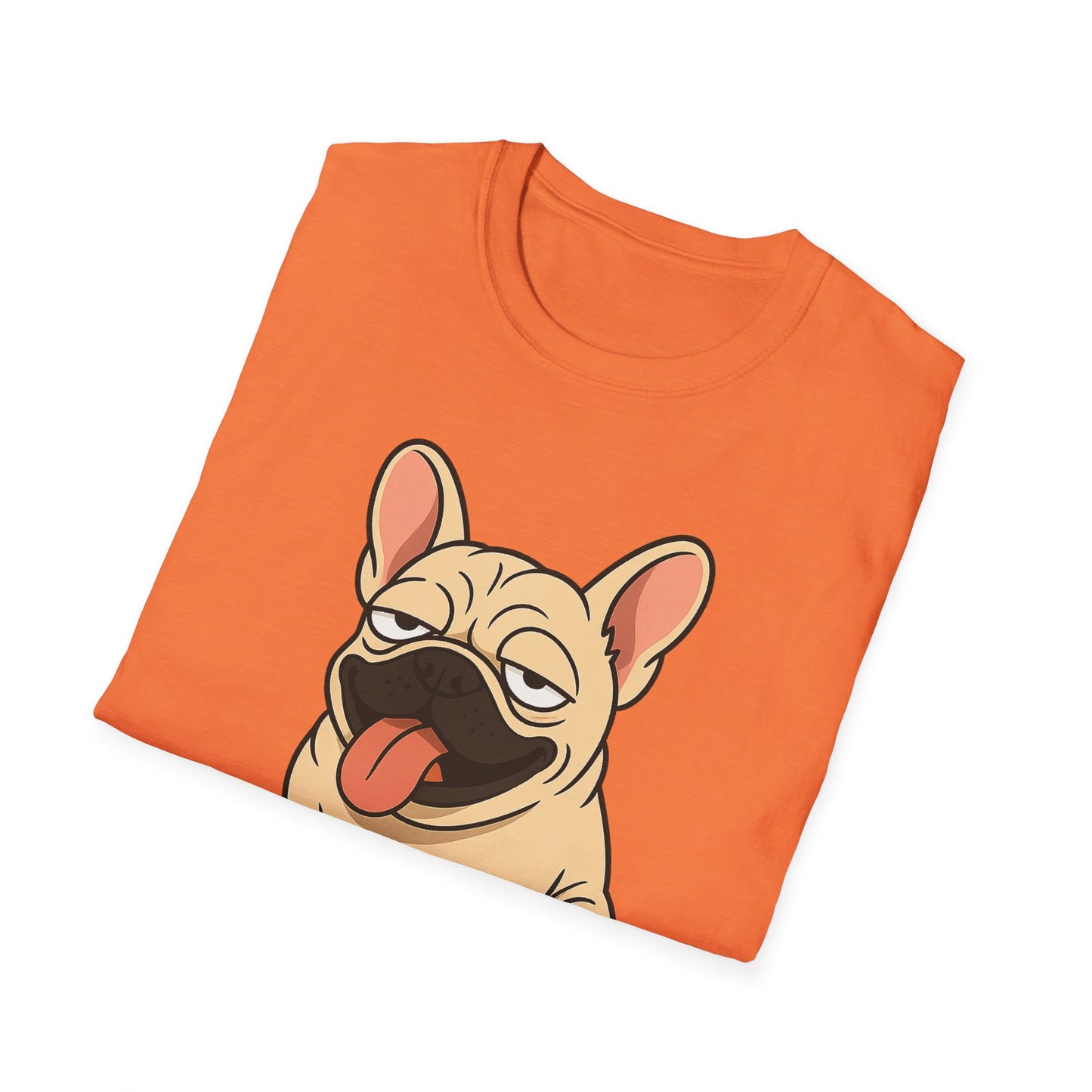 US pawsome  Softstyle T-Shirt