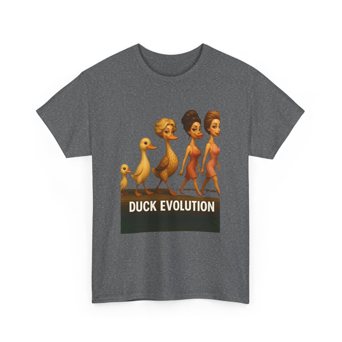 Graphic Evolution Tee