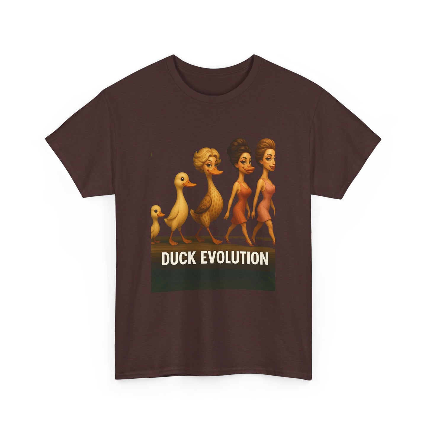 Graphic Evolution Tee