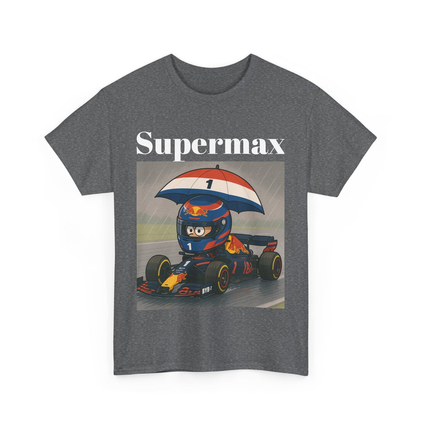 SUPERMAX RAIN T SHIRT