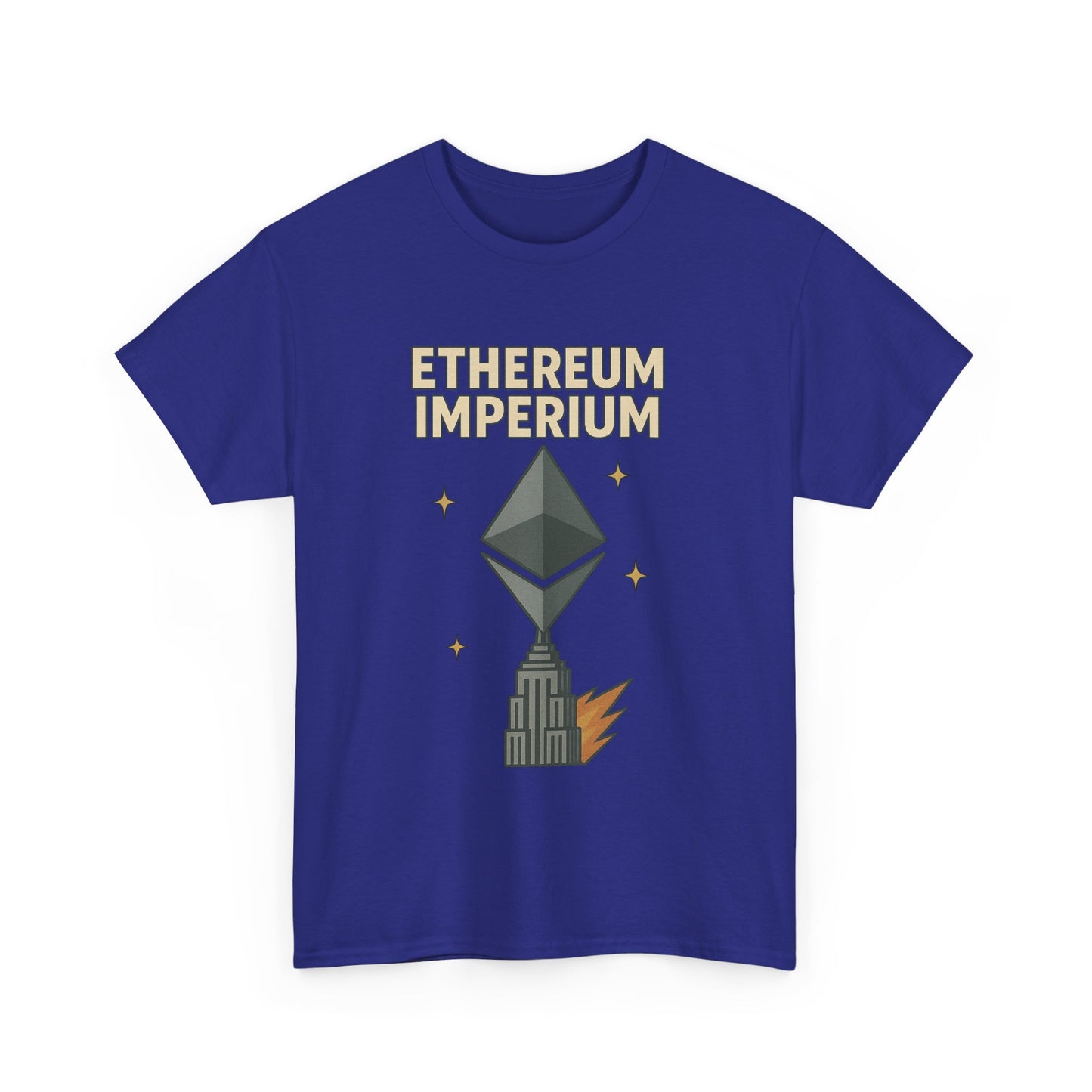 Ethereum Crypto Success Unisex Tee