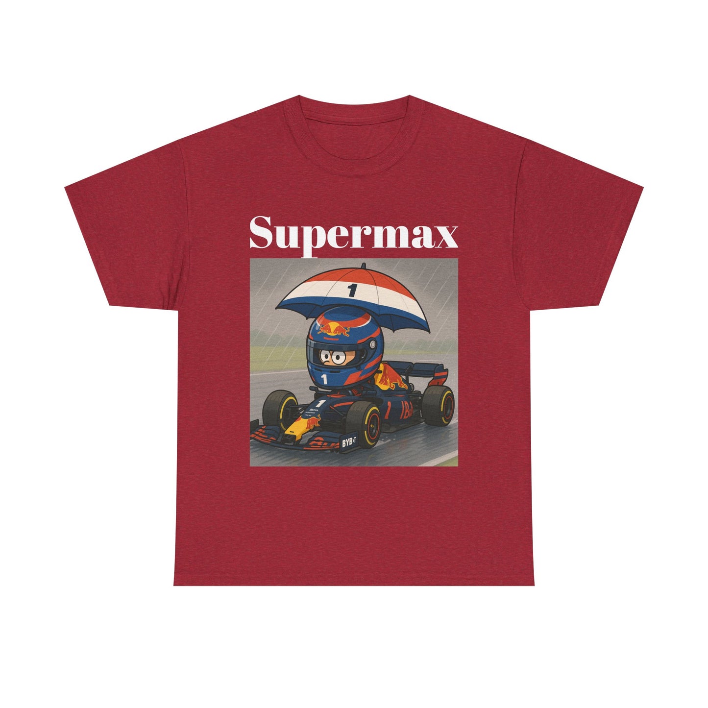 SUPERMAX RAIN T SHIRT