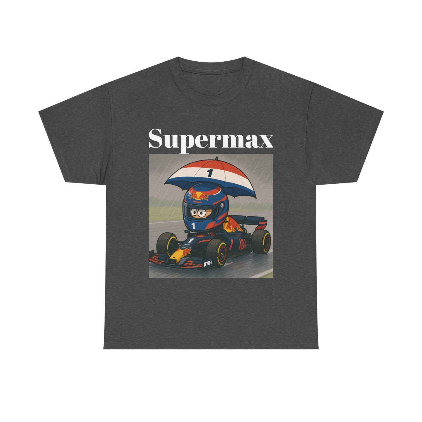 SUPERMAX RAIN T SHIRT