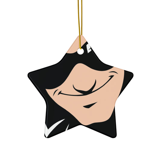 Bono Fly Ornament, Playful Character, Holiday Decor, Unique Gift for Collectors, Christmas Tree Ornament, Seasonal Home Decoration, [...]