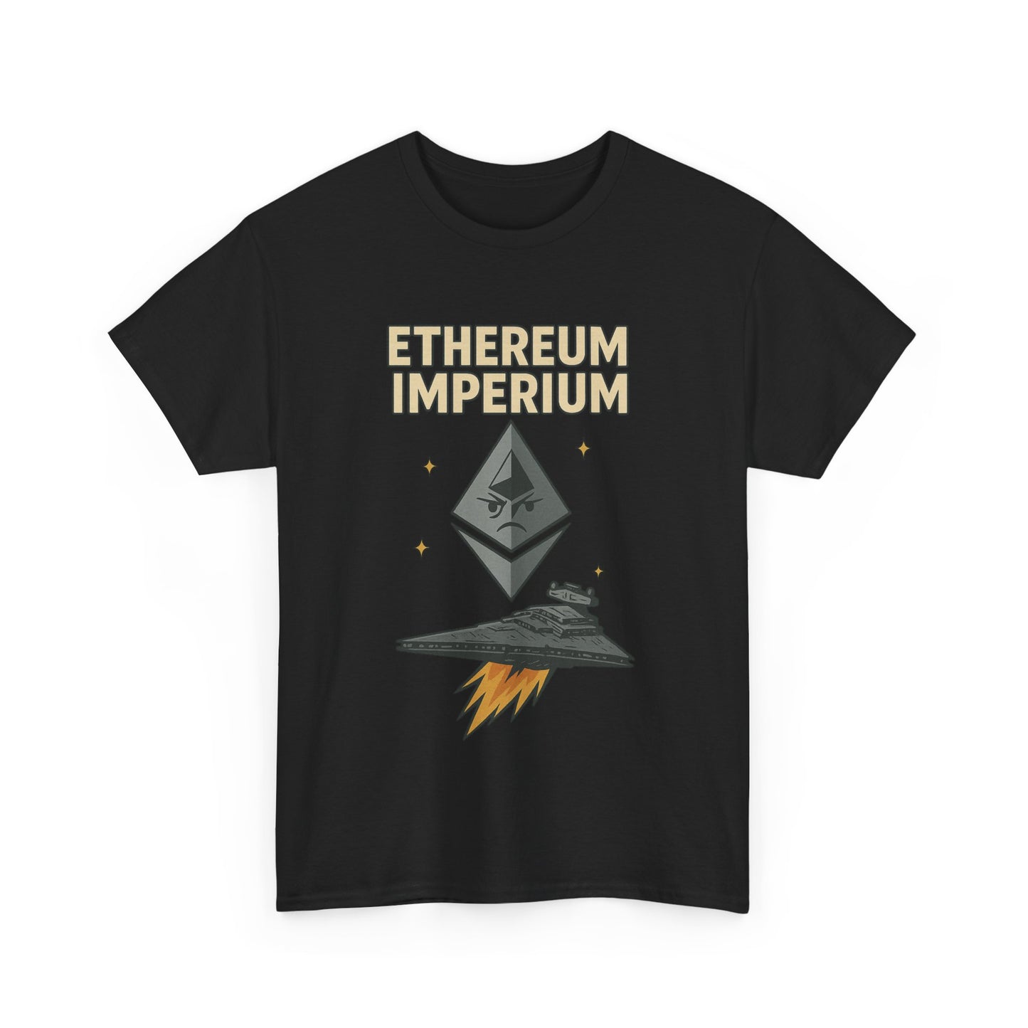 Ethereum Crypto Success Unisex Tee