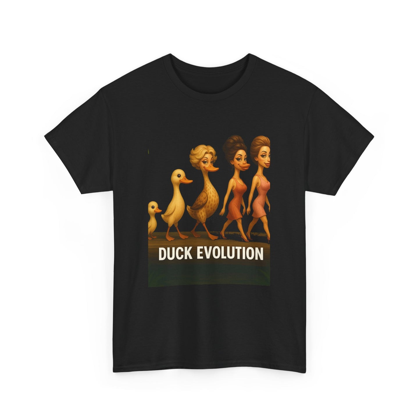 Graphic Evolution Tee