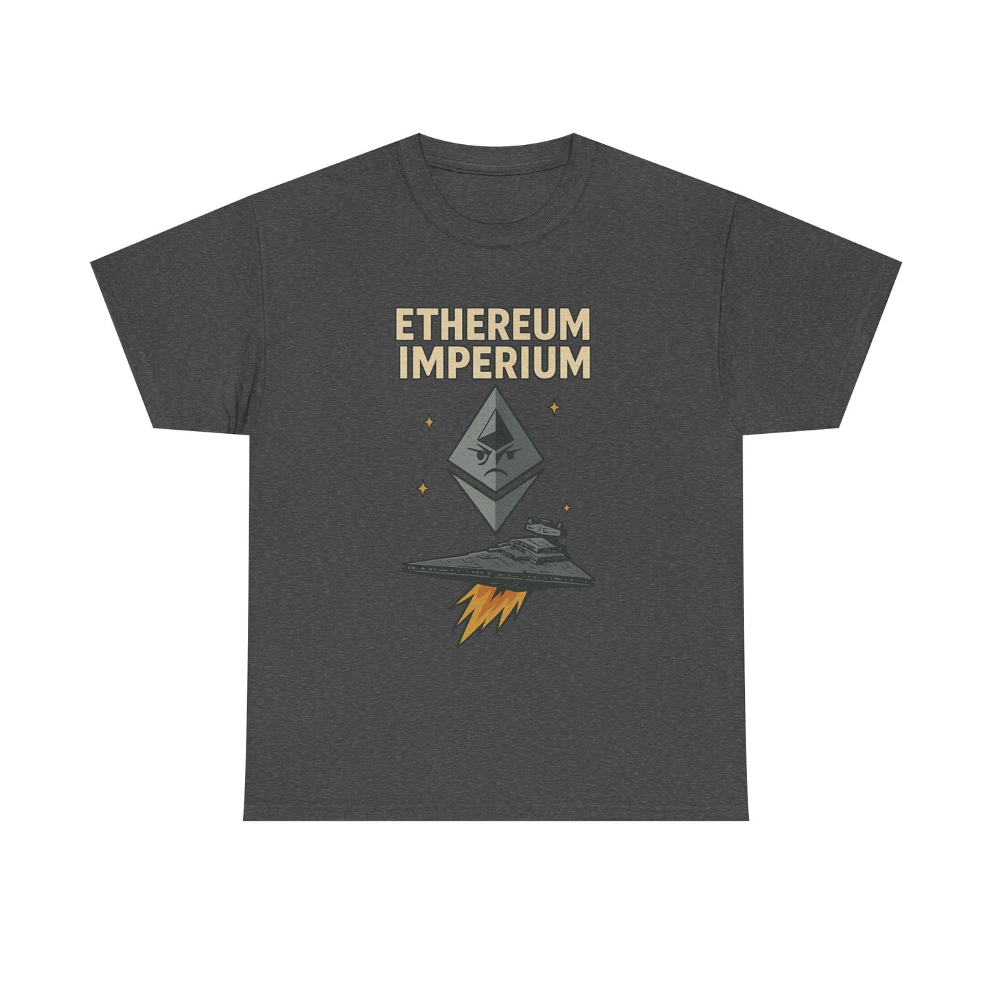 Ethereum Crypto Success Unisex Tee