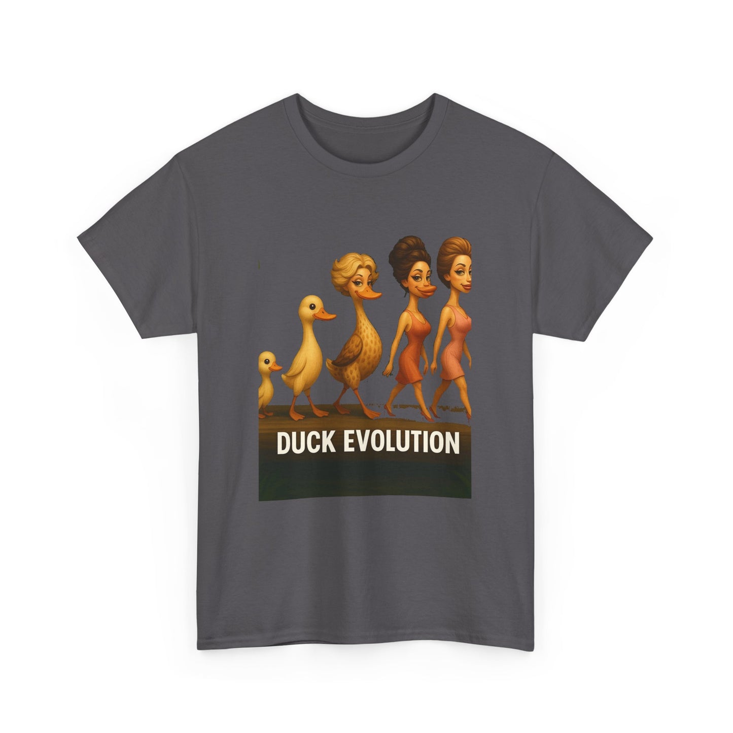 Graphic Evolution Tee