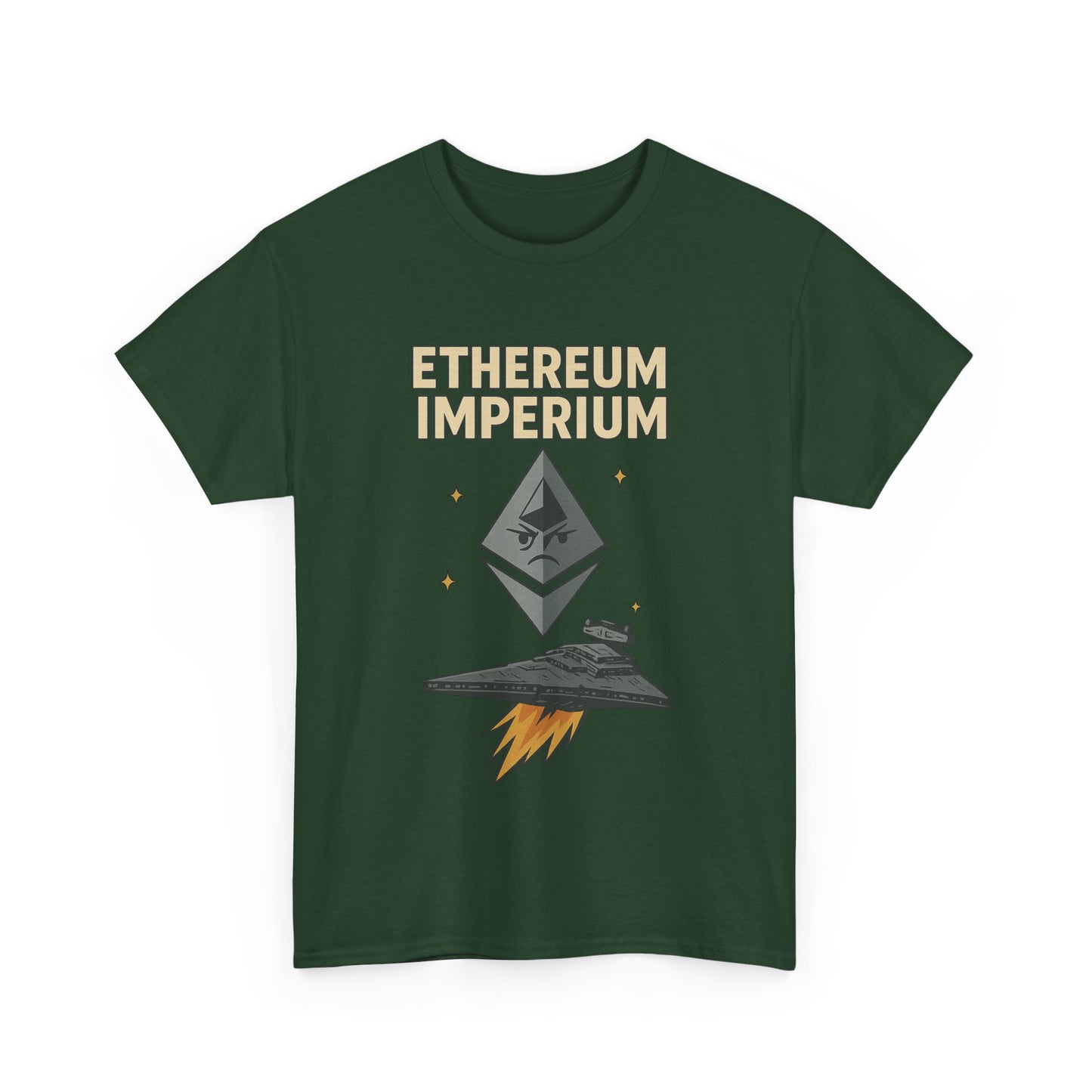 Ethereum Crypto Success Unisex Tee