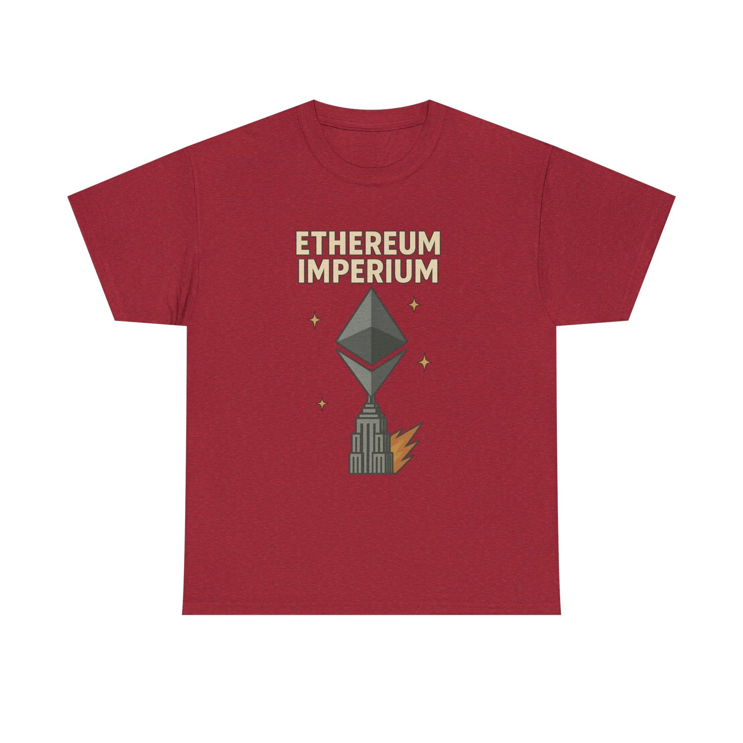 Ethereum Crypto Success Unisex Tee