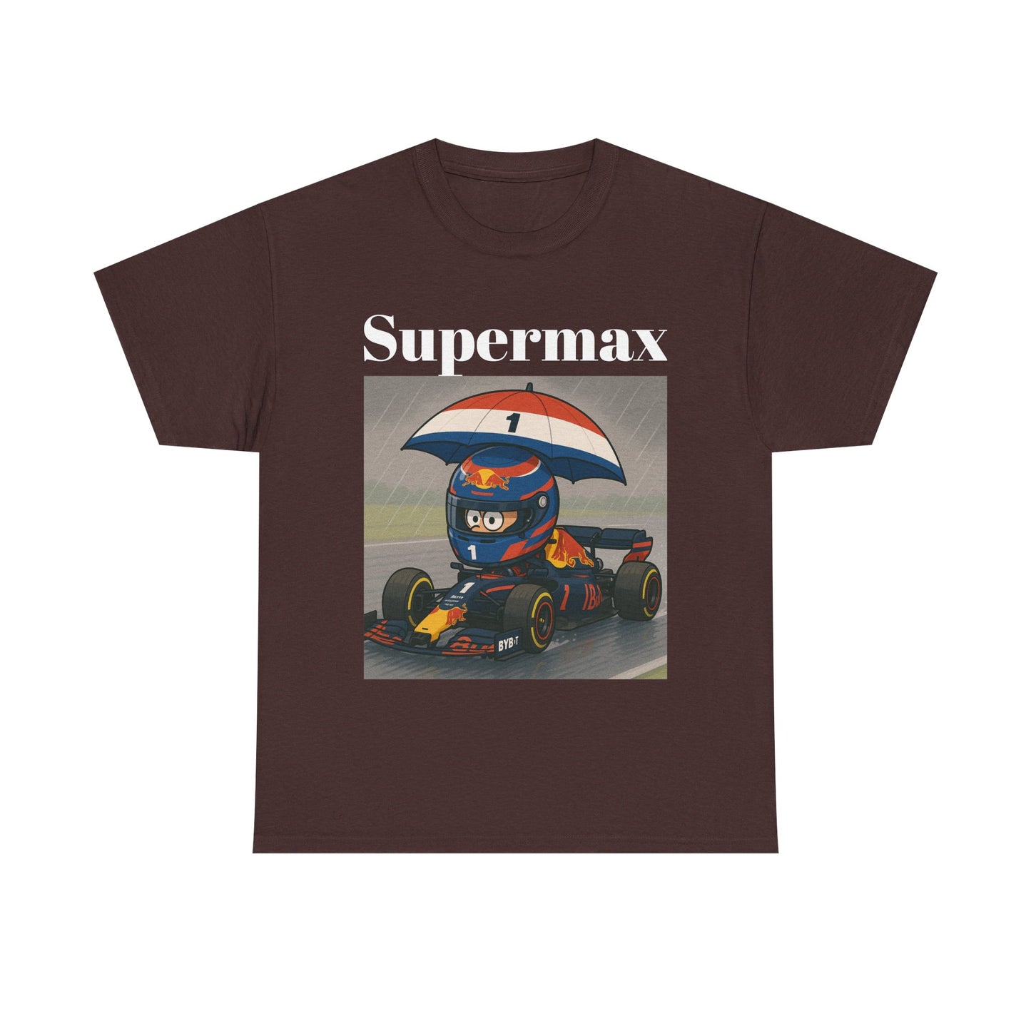 SUPERMAX RAIN T SHIRT