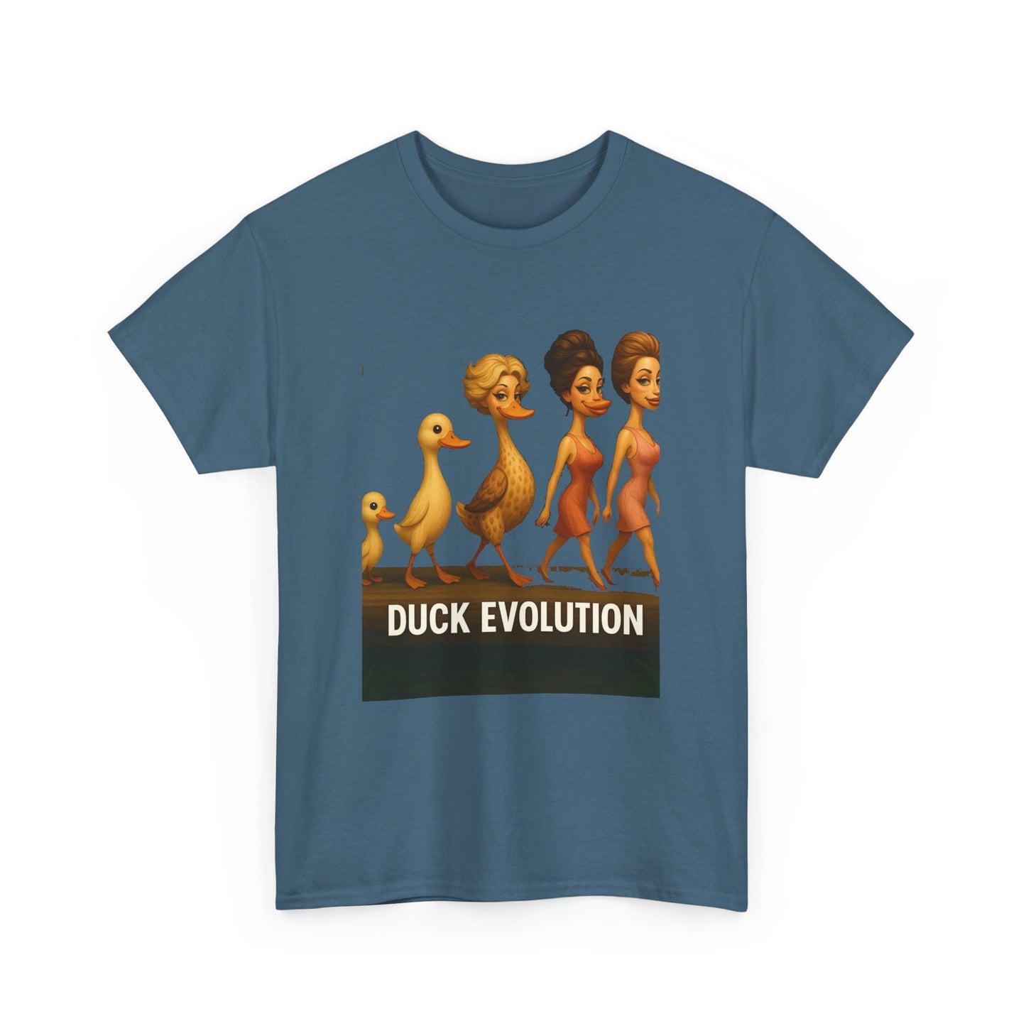 Graphic Evolution Tee