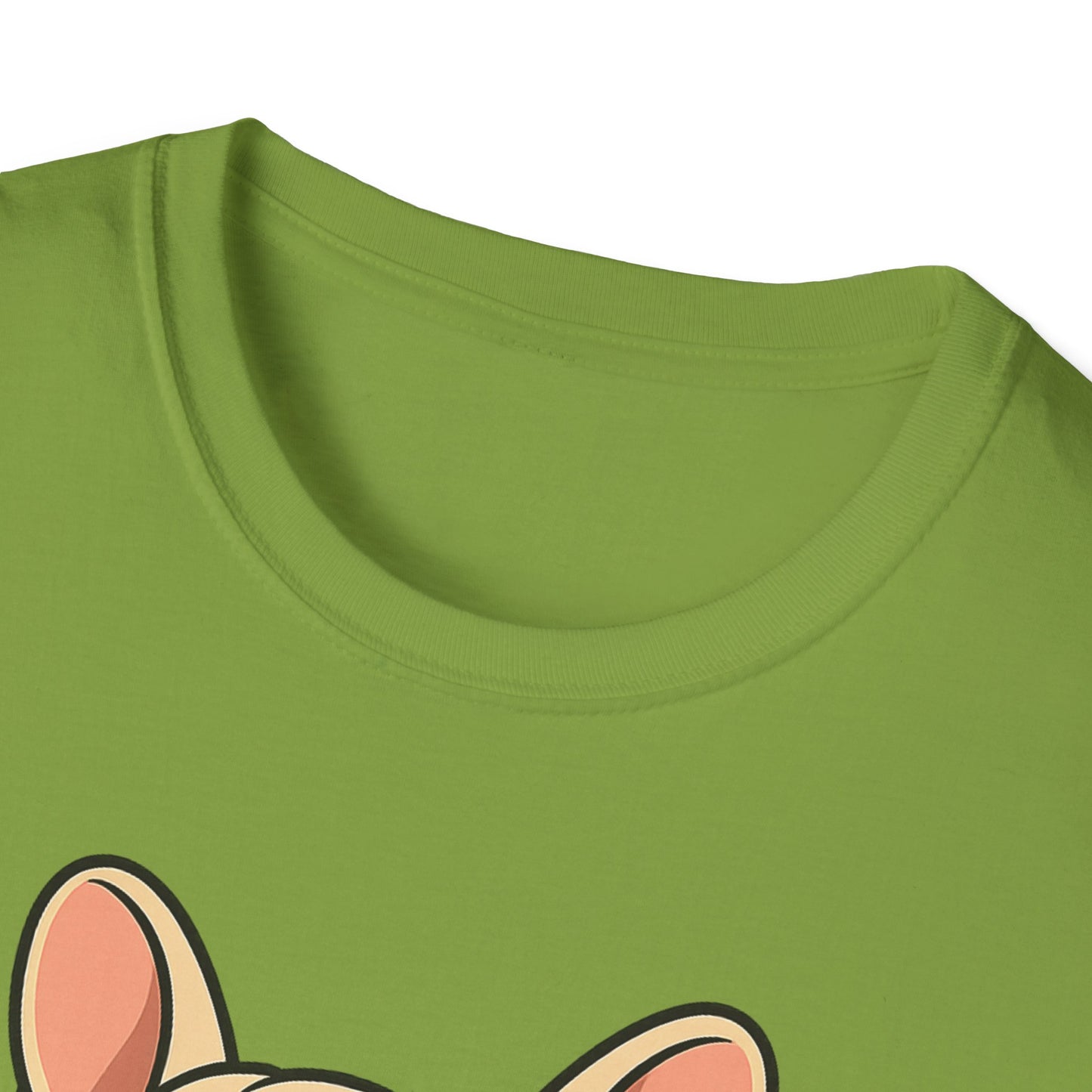 US pawsome  Softstyle T-Shirt