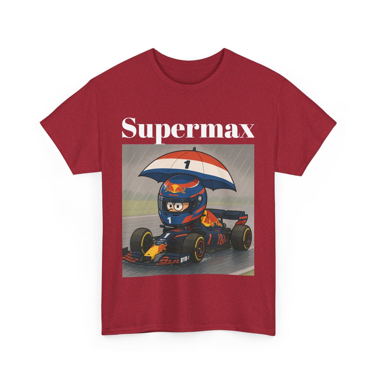 SUPERMAX RAIN T SHIRT