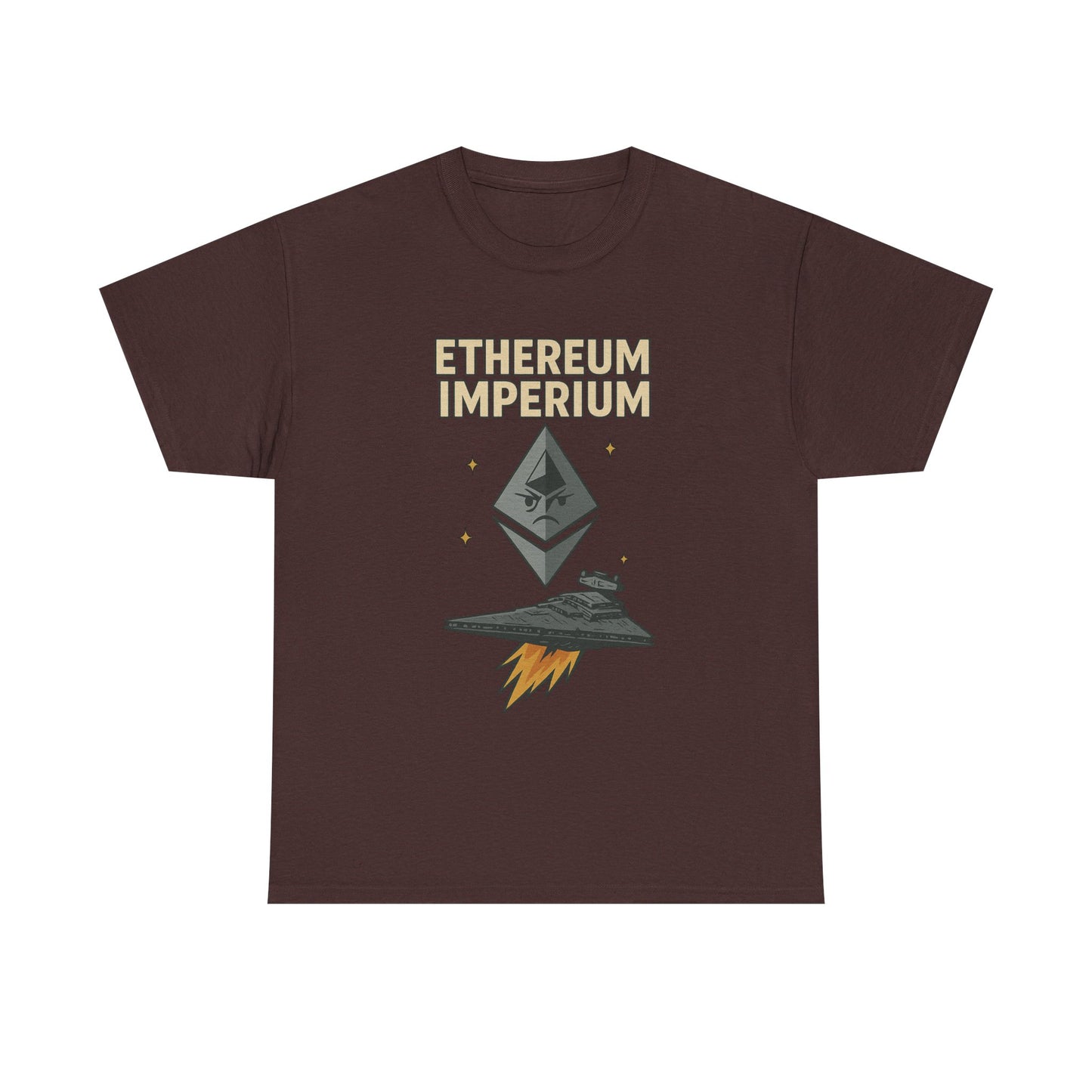 Ethereum Crypto Success Unisex Tee