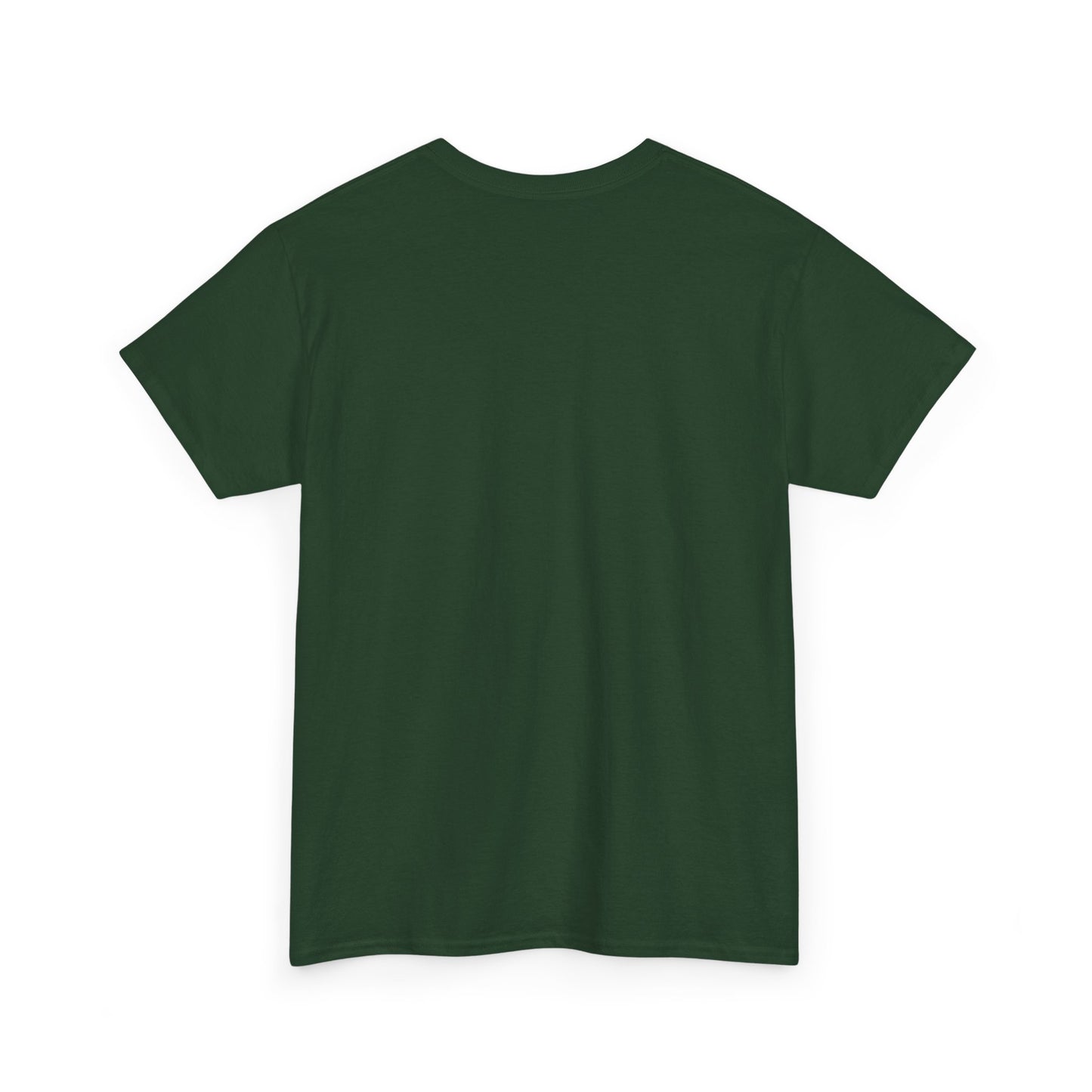 T-shirt unisexe en coton épais « The Dogfather » - Cadeau amusant pour les amoureux des chiens, pour les papas, pour les amoureux des animaux, pour un anniversaire ou Noël. 