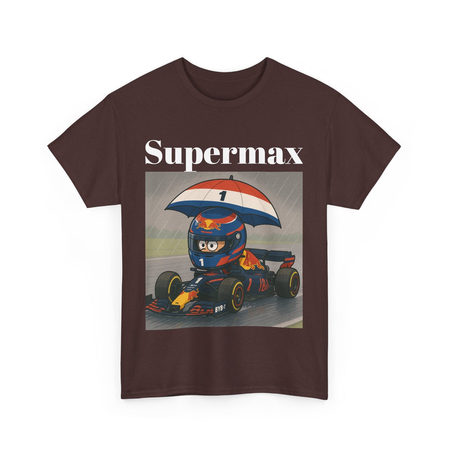 SUPERMAX RAIN T SHIRT
