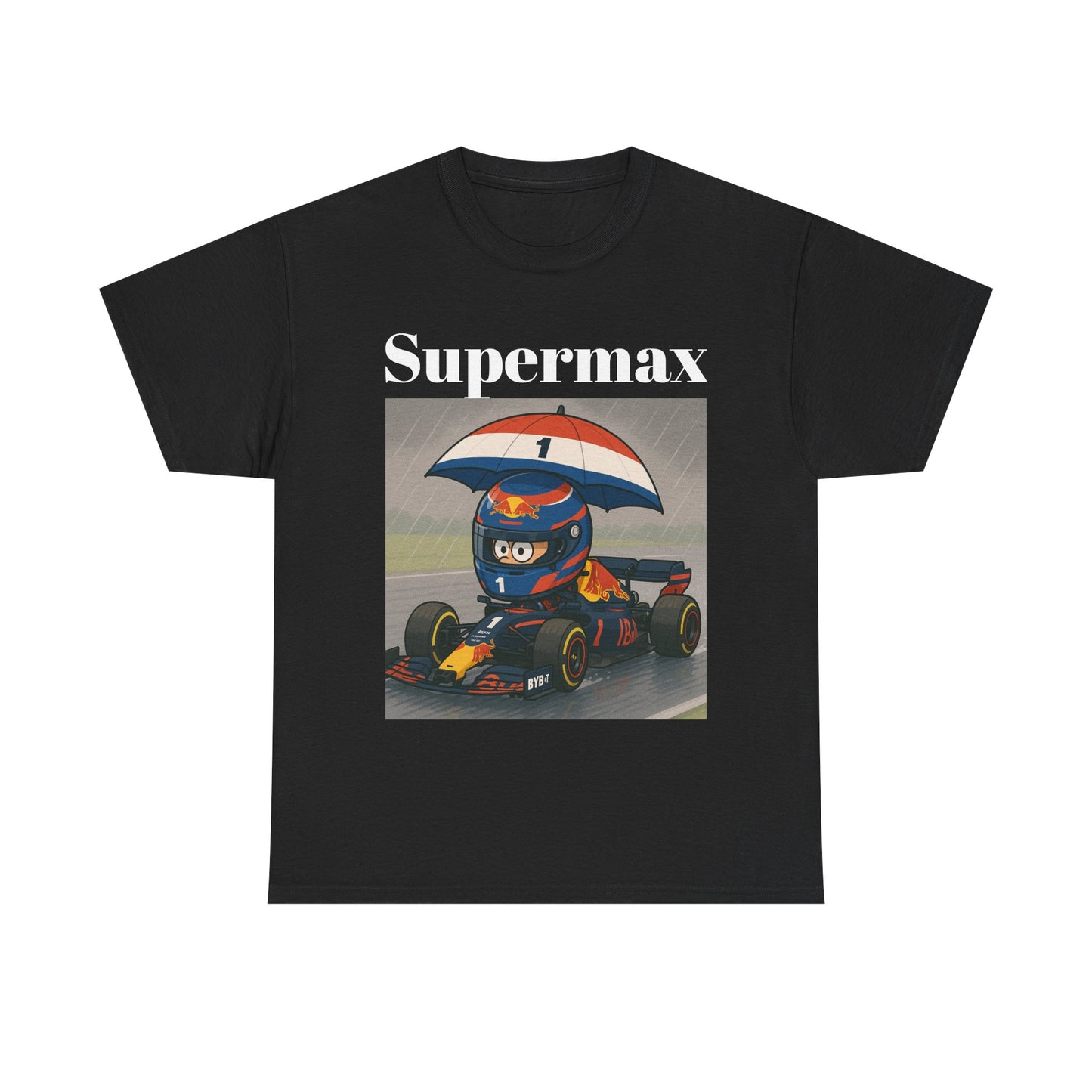 SUPERMAX RAIN T SHIRT